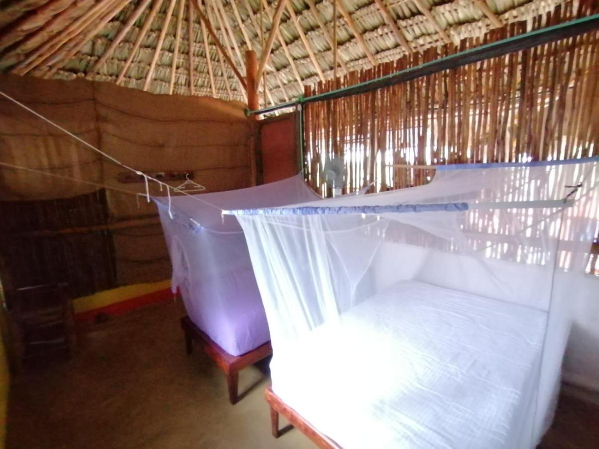 Malinche Cafe In Coba Tulum Leilighet Eksteriør bilde