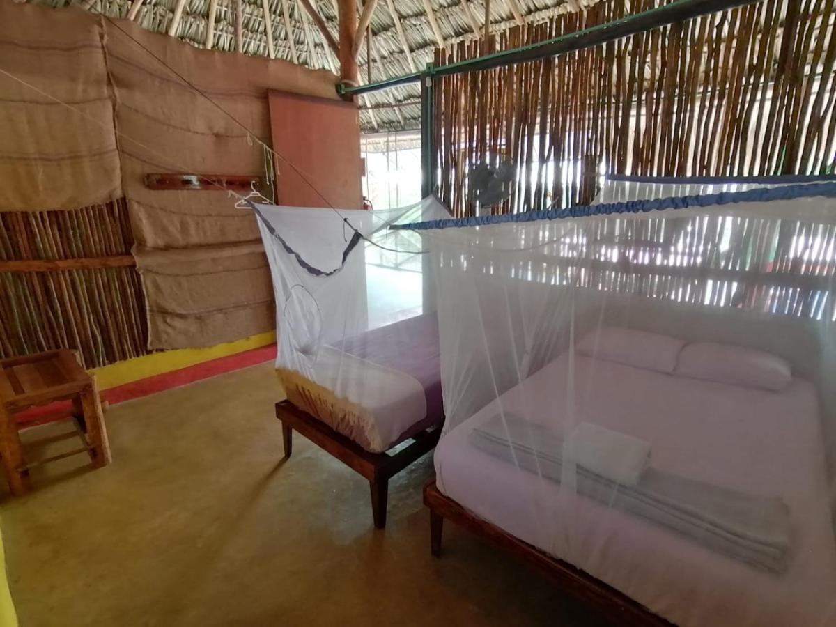 Malinche Cafe In Coba Tulum Leilighet Eksteriør bilde